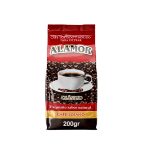 Café Clásico: un café suave, con notas frutales. Ideal para el hogar.