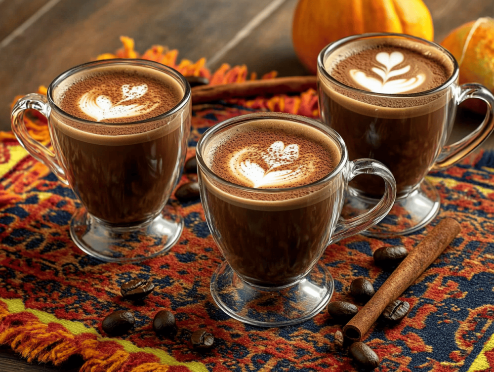 Café y chocolate