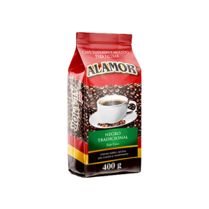 Café Alamor Negro Tradicional