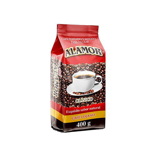 Café Alamor Clásico
