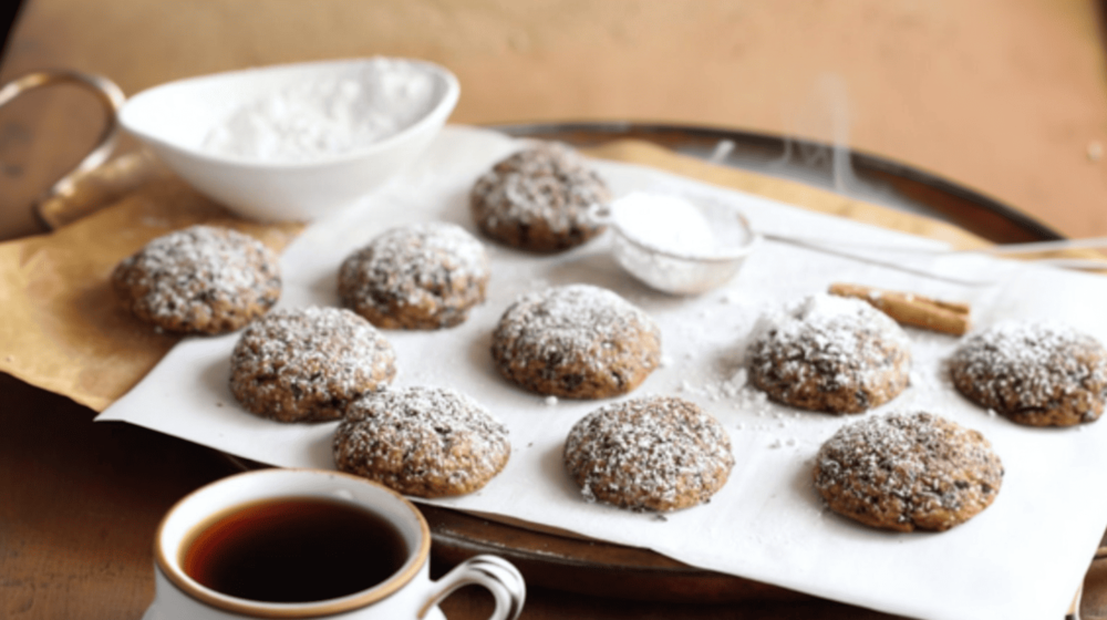 Galletas de Café Alamor