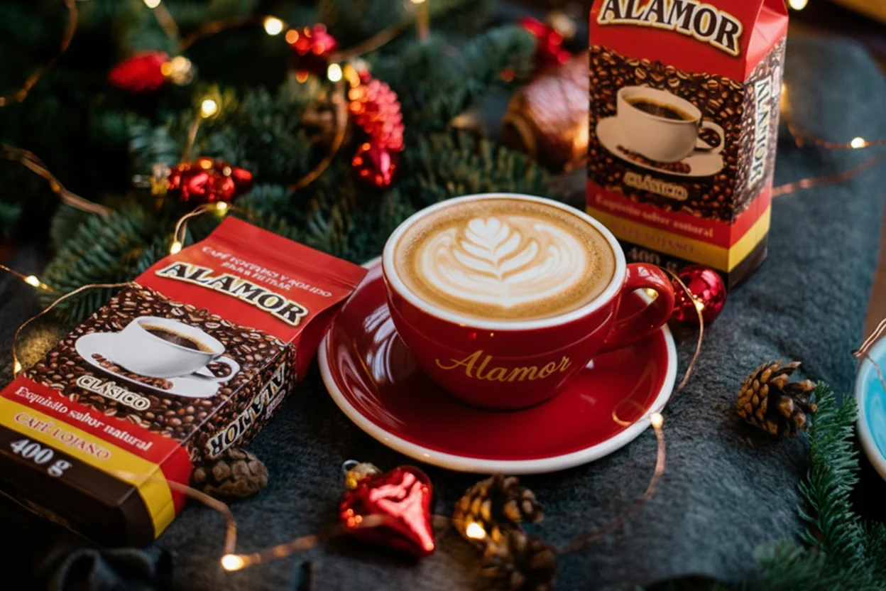 Café Alamor Navideño Especial