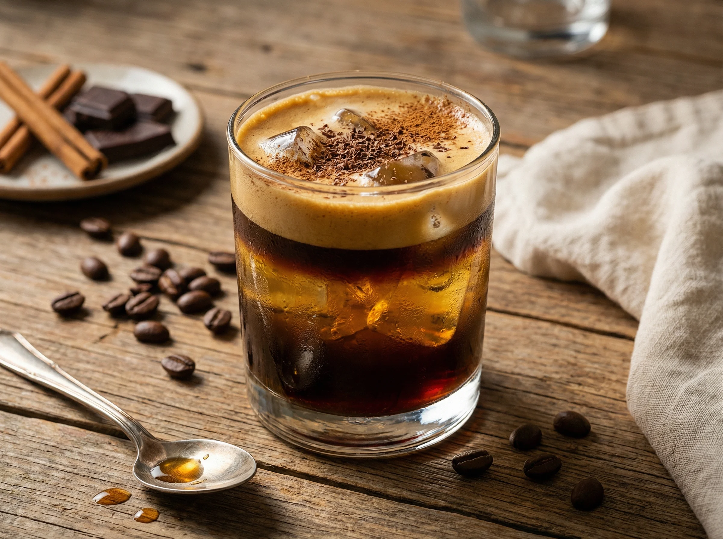Suspiro de Café
